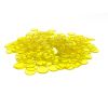 Yellow Plastic Bingo Chips - Set of 1,000