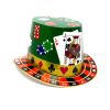 Casino Night Hi-Hat - One Size Fits Most