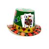 Casino Night Hi-Hat - One Size Fits Most