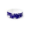 Tyvek 3/4" Swirl Designer Wristbands - More Colors Available