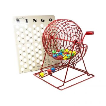 Bingo Cages