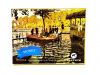 Piatnik Gift Set: Monet The Boathouse Playing Cards