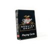 Playing Cards: Miller Genuine Draft Black Deck