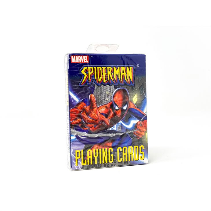 Playing Cards: Spider-man Deck main image