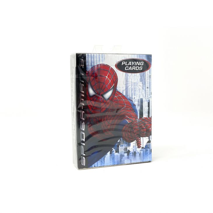 Playing Cards: Spider-Man 3 Deck main image