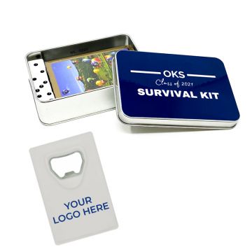 Custom College Survival Kit