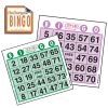 Bullseye Bingo Game - (per 9,000)