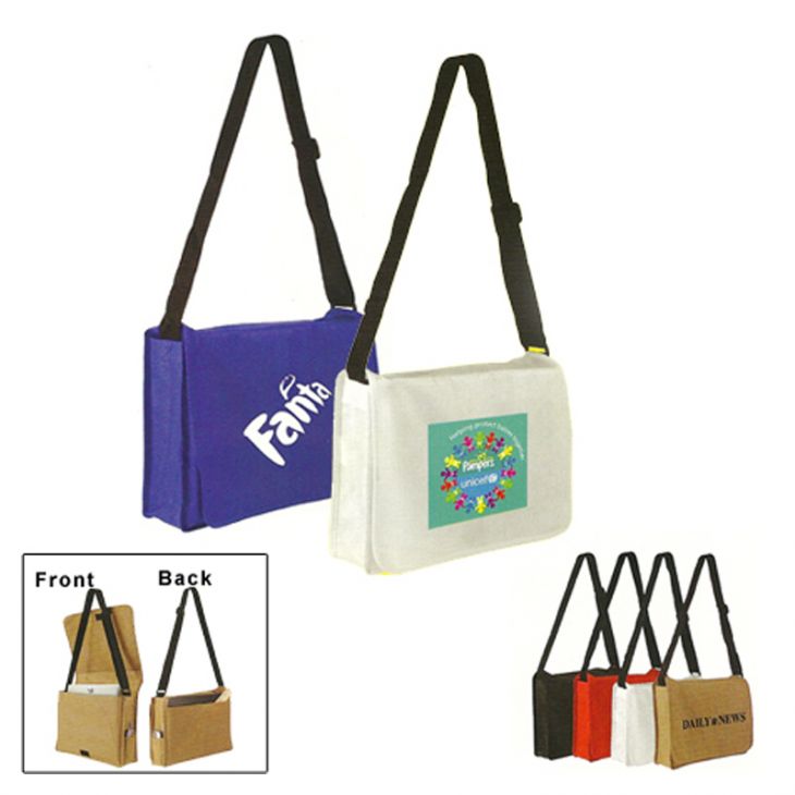 Non-Woven Messenger Bags main image