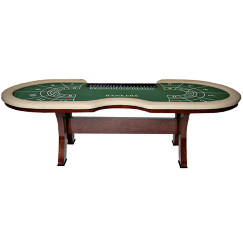 Deluxe 14-Player Baccarat Table