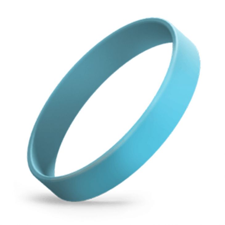 Silicone Wristbands - Debossed – Apartment Ideas Promotional