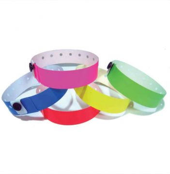 Superband Wristbands: 3/4" Medium Superband Wristbands