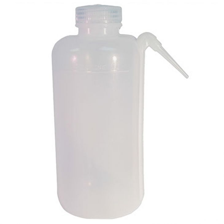 Test Tube Filler: Squeezable Plastic Easy Test Tube Filler Bottle main image