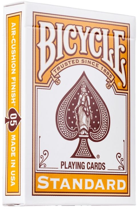 Bicycle 808 Sunshine Playing Cards main image