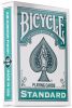 Bicycle 808 Turquoise Playing Cards