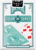 Bicycle 808 Turquoise Playing Cards