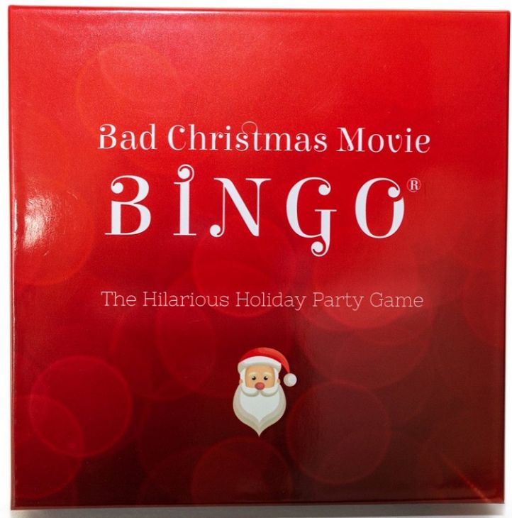 Bad Christmas Movie Bingo main image