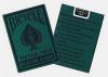 Bicycle Tactical Field Playing Cards - 1 Deck Set