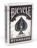 New - Bicycle 808 Poker Playing Cards - Black