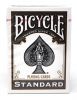 New - Bicycle 808 Poker Playing Cards - Black