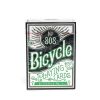 Bicycle Autocycle No 1 - Green and Purple 2 Deck Set