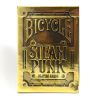 Bicycle Gold Steampunk Playing Cards