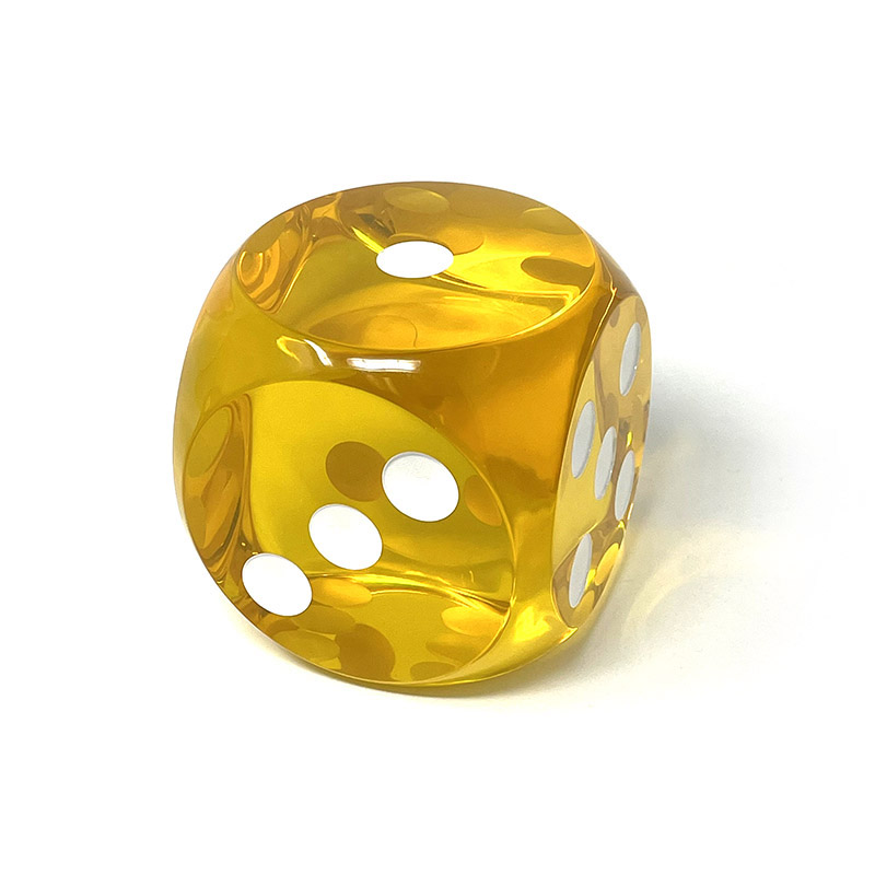 4-inch Jumbo Dice