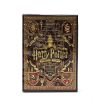 Harry Potter Red Deck Playing Cards
