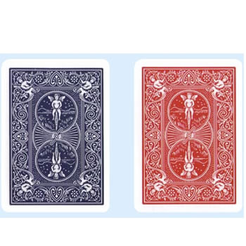 bicycle bridge playing cards