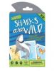 Sharks Are Wild, Piggy Bank, Catch 'N Fish Math Card Games