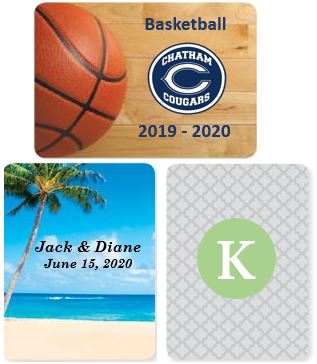Custom Basketball Cards main image