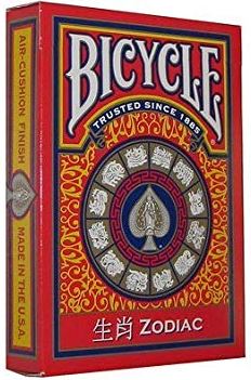 Bicycle ZodiacPlaying Cards