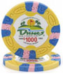 $1,000 Dollar Chips