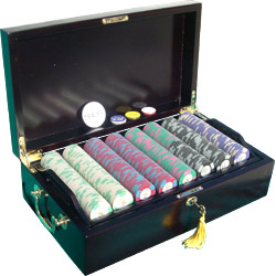 Luxury clay poker chips brands