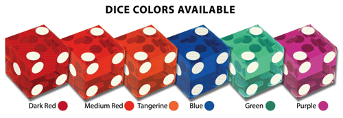 Gambling Dice For Sale