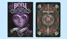 anne stokes bicycle cards