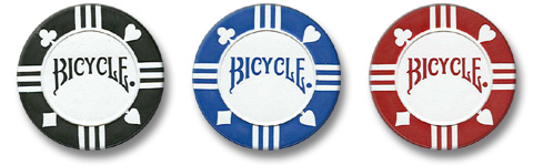 Tournament Poker Chips