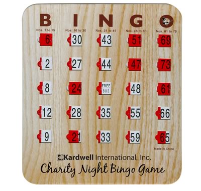 Free customizable bingo cards template