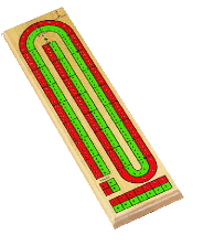 Cribbage Sets Full Line Of Cribbage Board And Marker Sets At