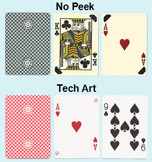 7 Card No Peek Rules