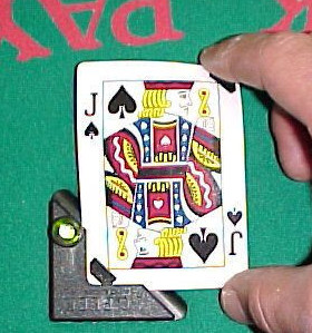 Hole Card Blackjack