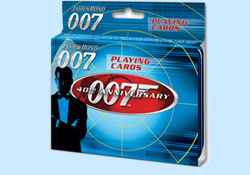 James Bond Collectors Tin