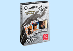 James Bond Quantum of Solace