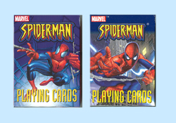 Spider-Man Playing Cards