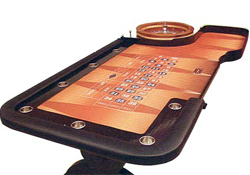 Usa roulette table games